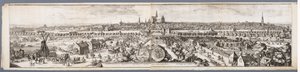 Harlemum door Romeyn de Hooghe
